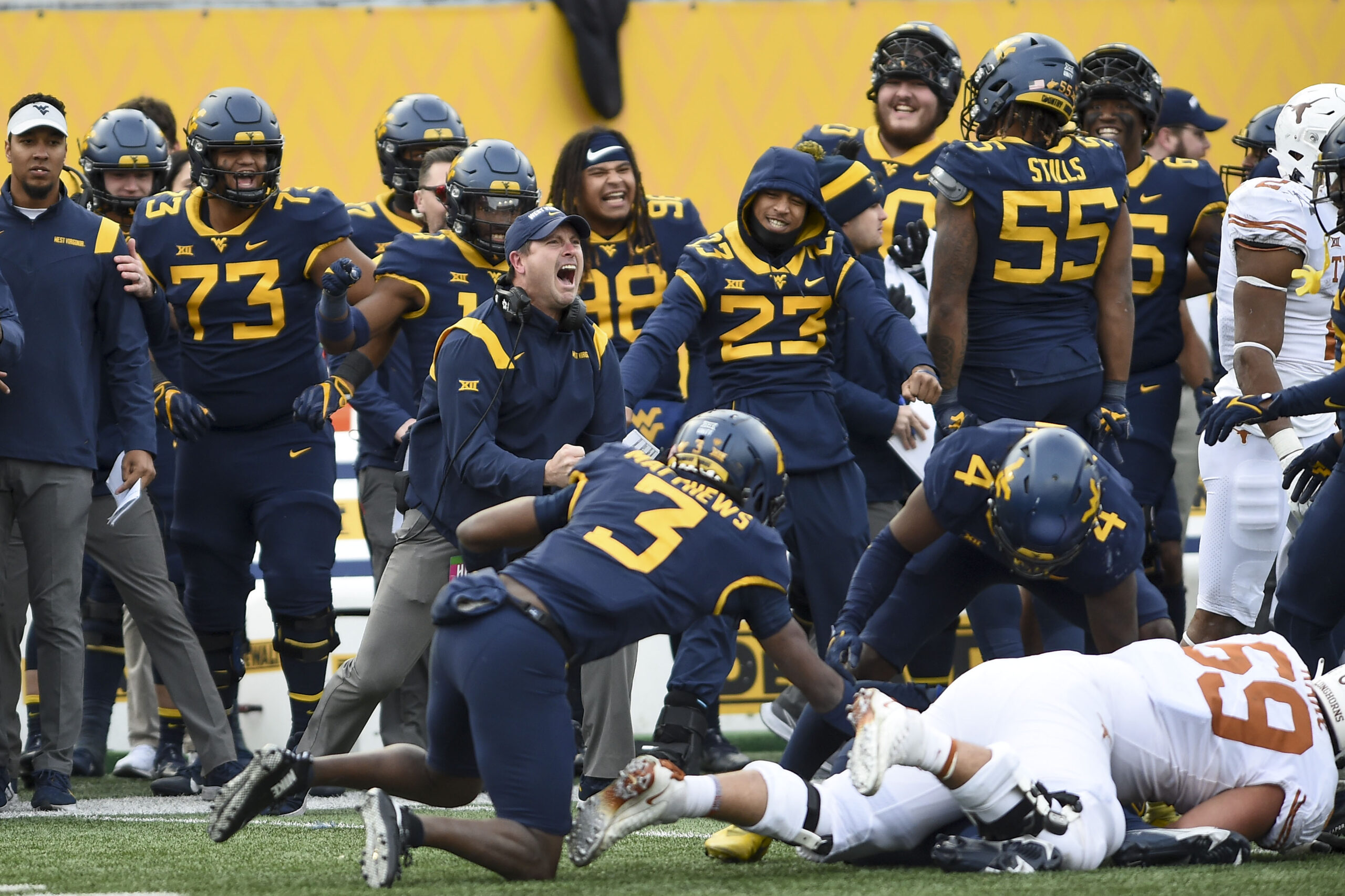 While new to WVU, many in Mountaineers' secondary aren't new to Division I football